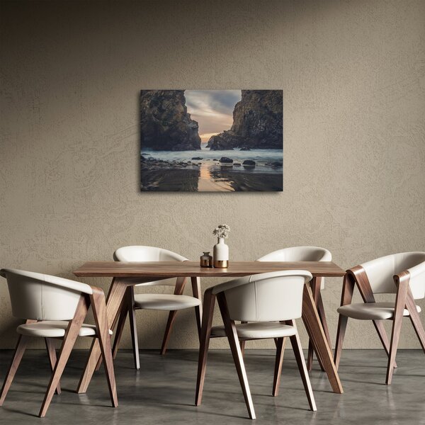 Obraz - Za súmraku (70x50 cm)