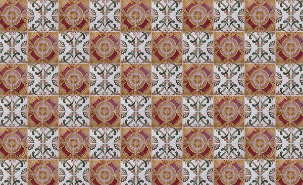 Fototapeta - Mozaika (152,5x104 cm)