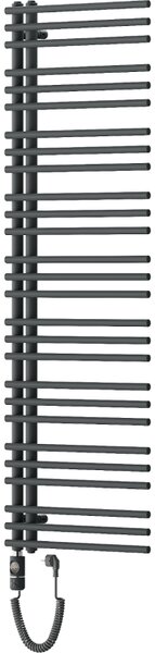 Mexen Neptun, elektrické vykurovacie teleso 1600 x 500 mm, 900 W, antracitová, W101-1600-500-2900-66