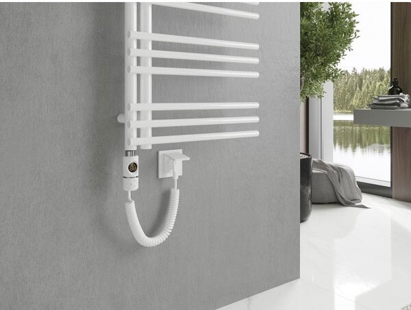 Mexen Neptun, elektrické vykurovacie teleso 1600 x 500 mm, 900 W, biela, W101-1600-500-2900-20