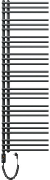 Mexen Neptun, elektrické vykurovacie teleso 1600 x 500 mm, 900 W, antracitová, W101-1600-500-2900-66