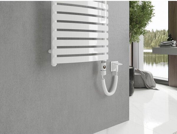 Mexen Bachus, elektrické vykurovacie teleso 1600 x 500 mm, 900 W, biela, W109-1600-500-2900-20
