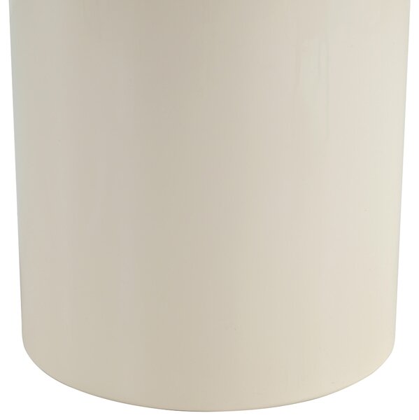 JEDÁLENSKÝ STÔL, béžová, 120/75 cm MID.YOU - Stoly, Online Only