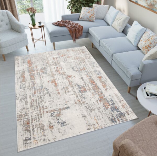 Koberec VENEZIA G392A HNX modrý