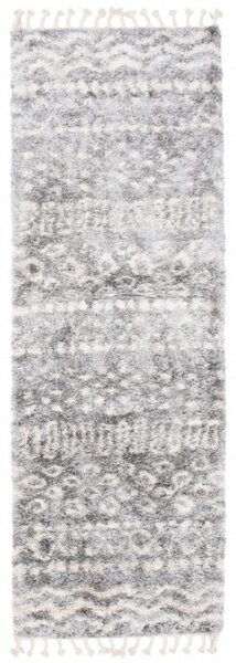Koberec / behúň AZTEC FA60A EJF sivý