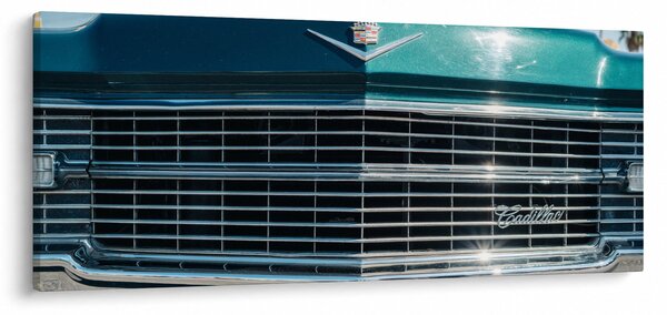 Obraz - Cadillac (120x50 cm)