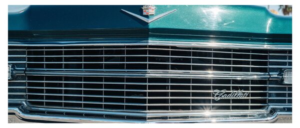 Obraz - Cadillac (120x50 cm)