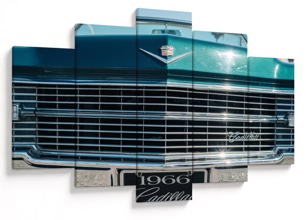 Obraz - Cadillac (150x105 cm)