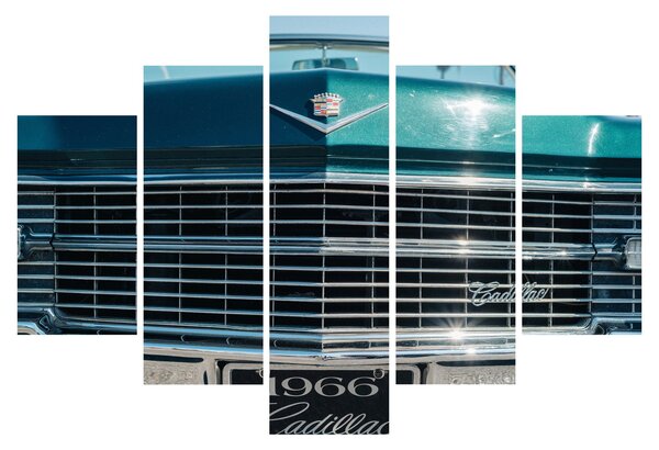 Obraz - Cadillac (150x105 cm)