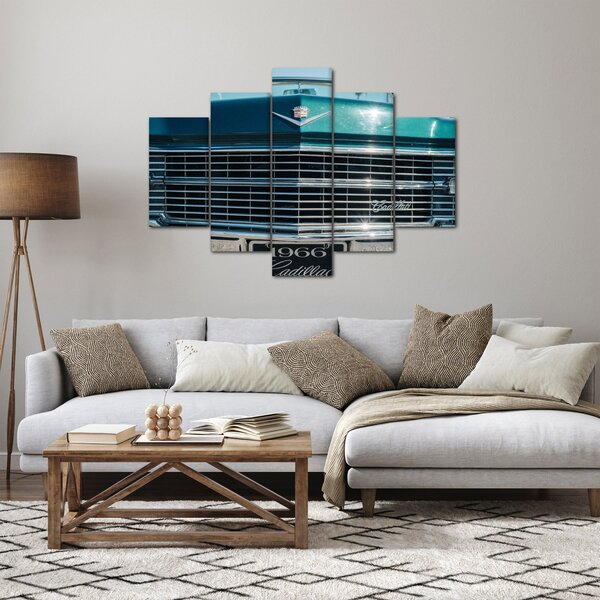Obraz - Cadillac (150x105 cm)
