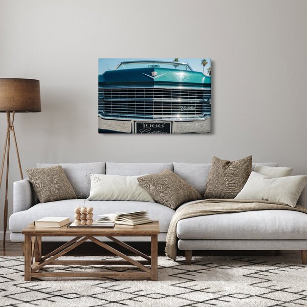 Obraz - Cadillac (90x60 cm)