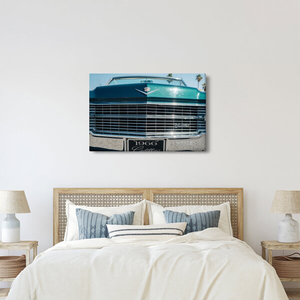Obraz - Cadillac (90x60 cm)