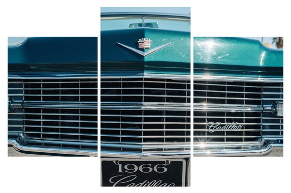 Obraz - Cadillac (90x60 cm)