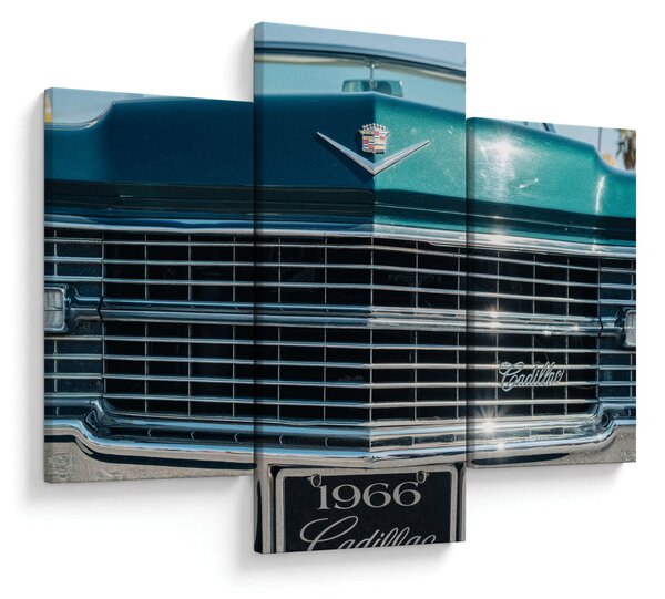 Obraz - Cadillac (90x60 cm)
