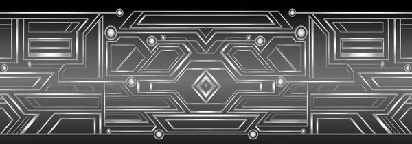 Fototapeta - Geometria - abstraktné (152,5x104 cm)