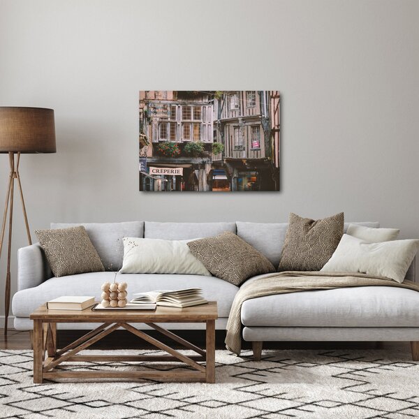Obraz - Creperia (70x50 cm)