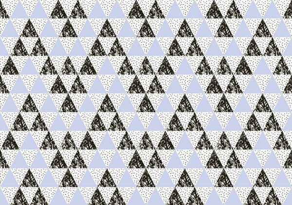 Fototapeta - Mozaiky - trojuholník (152,5x104 cm)