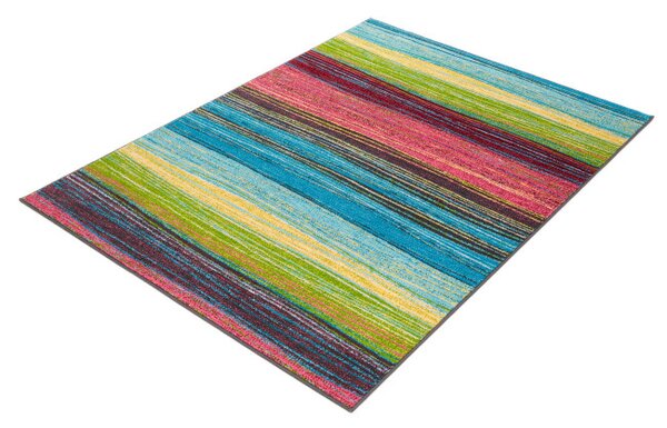 Koberec Agnella Funky Top Dor smaragd
