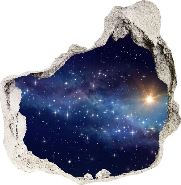 Fototapeta diera na stenu Galaxie nd-p-144381988