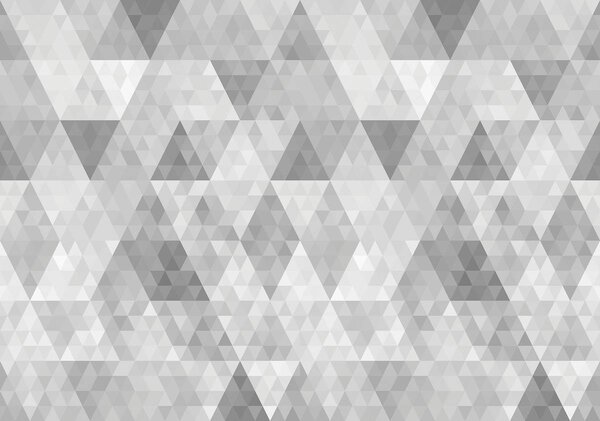 Fototapeta - Trojuholník (152,5x104 cm)