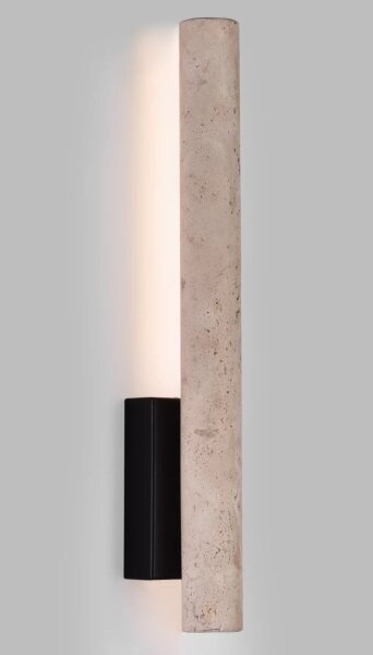 MAXLIGHT W0477 - LED Nástenné svietidlo LOFT LED/6W/230V sivá