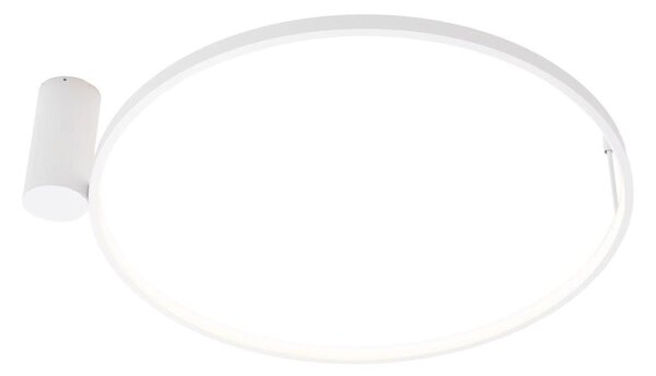 MAXLIGHT W0434 - LED Kúpeľňové stropné svietidlo VISUAL LED/22W/230V 60 cm IP44 biela