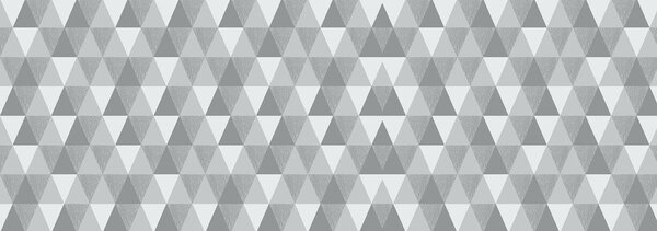 Fototapeta - Trojuholníkový vzor (152,5x104 cm)