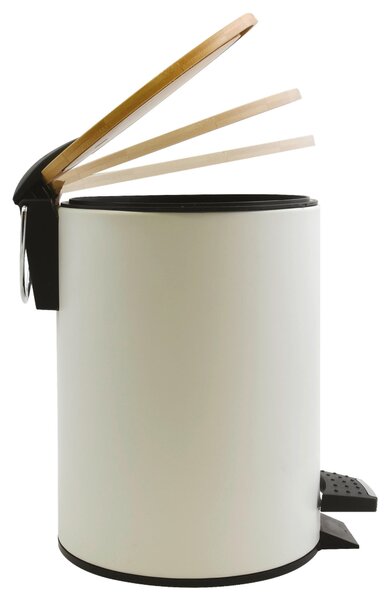 NÁŠĽAPNÝ ODPADKOVÝ KÔŠ 5 l Spirella - Online Only kúpeľne, Online Only