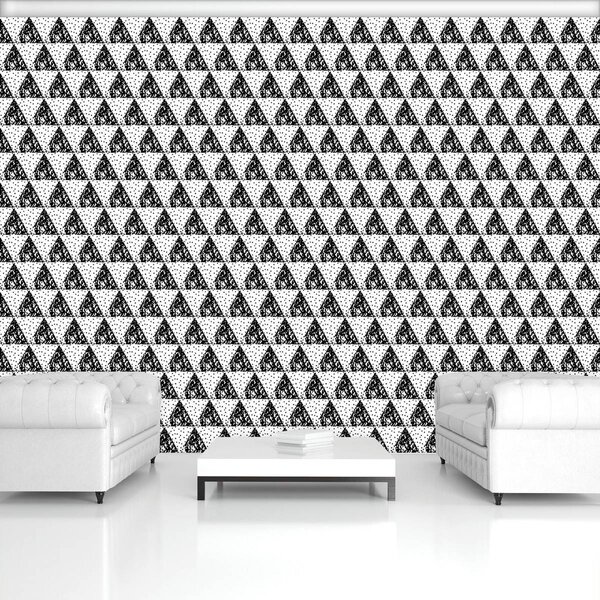 Fototapeta - Trojuholník (152,5x104 cm)
