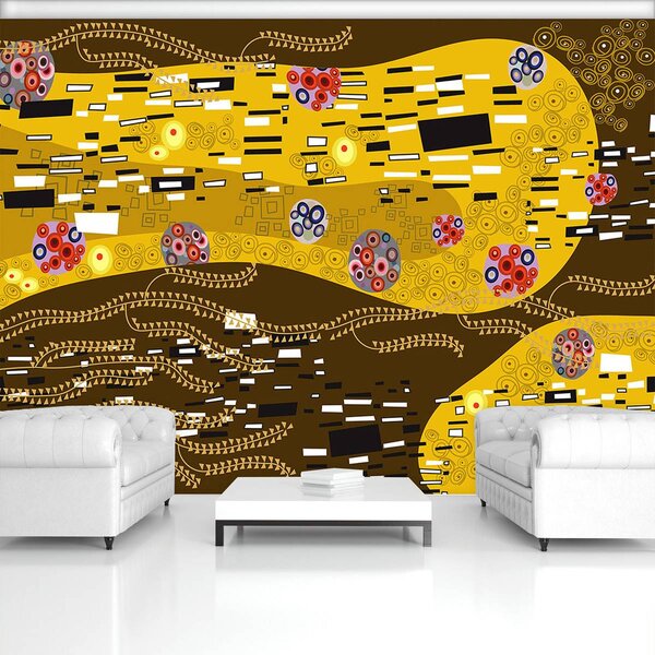 Fototapeta - Abstrakcia (152,5x104 cm)