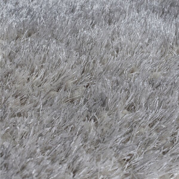 Flair Rugs, Kusový koberec Pearl Silver, 120x170, šedá, detská izba