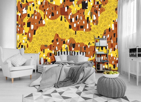Fototapeta - Abstrakcia (152,5x104 cm)