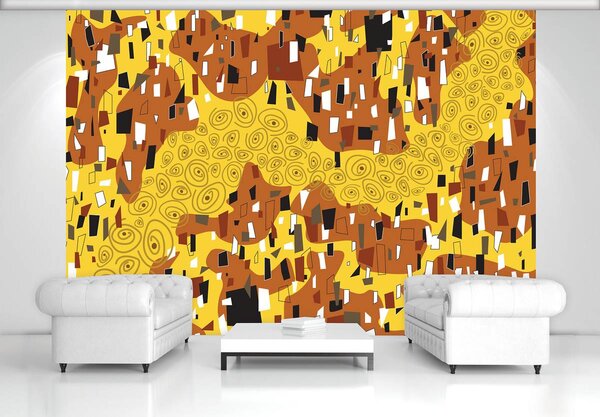 Fototapeta - Abstrakcia (152,5x104 cm)