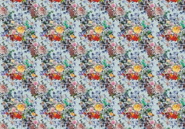 Fototapeta - Kvety (152,5x104 cm)