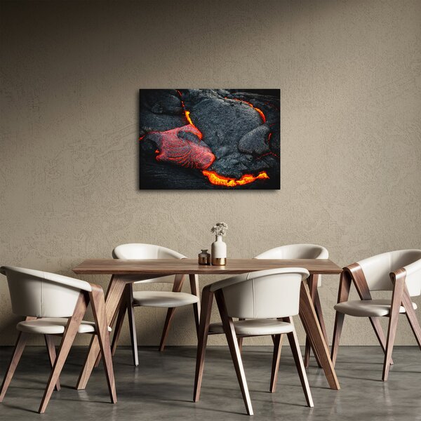 Obraz - Láva (70x50 cm)