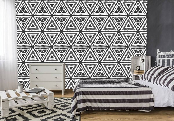 Fototapeta - Trojuholník (152,5x104 cm)