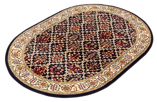 Koberec Agnella Standard Tamir Granát ovál