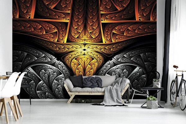 Fototapeta - Abstrakcia (152,5x104 cm)
