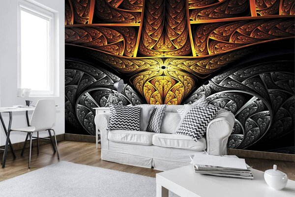 Fototapeta - Abstrakcia (152,5x104 cm)