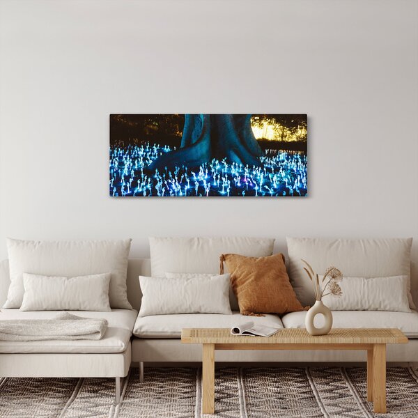 Obraz - Magický strom (120x50 cm)