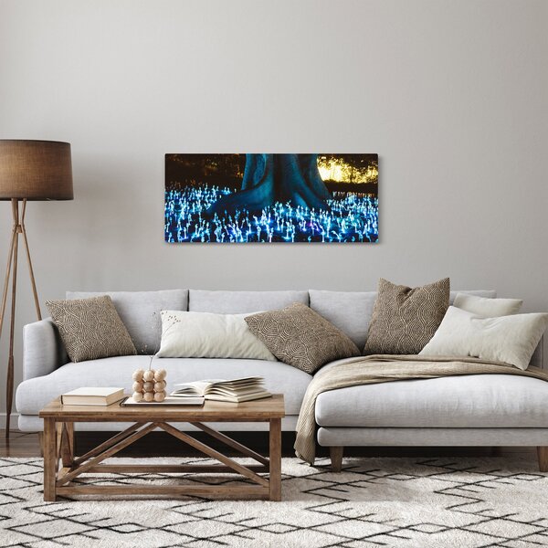 Obraz - Magický strom (120x50 cm)