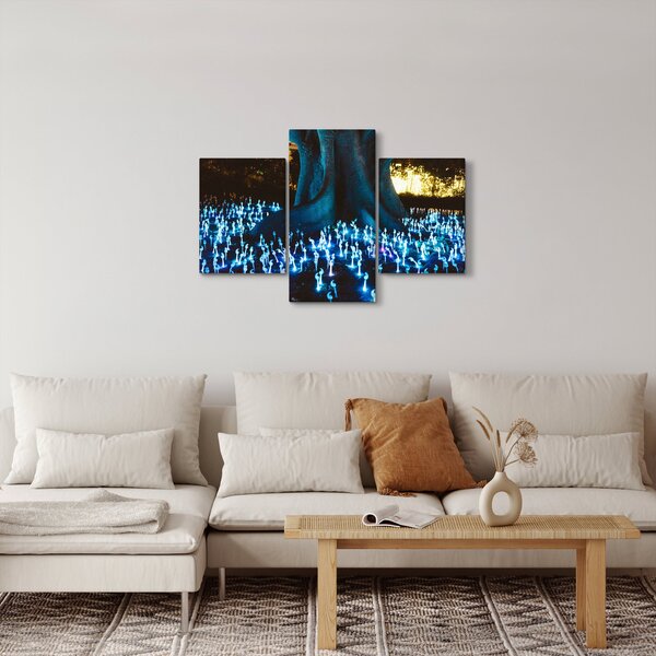 Obraz - Magický strom (90x60 cm)