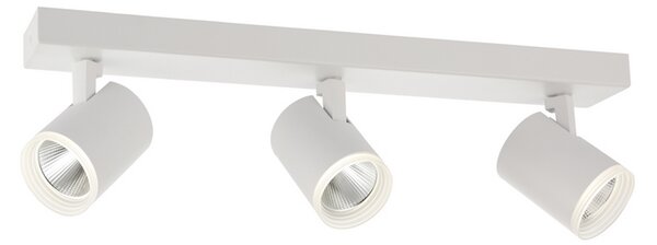 ITALUX SPL-31991-3B-WH Helvia stropné bodové svietidlo/spot LED 15W/1500lm 4000K biela