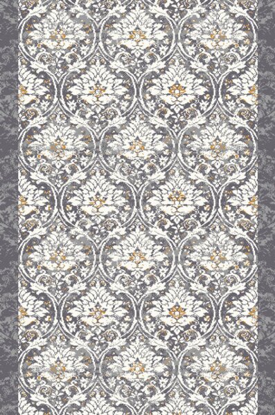 Behúň Agnella Soft Viskan Granite