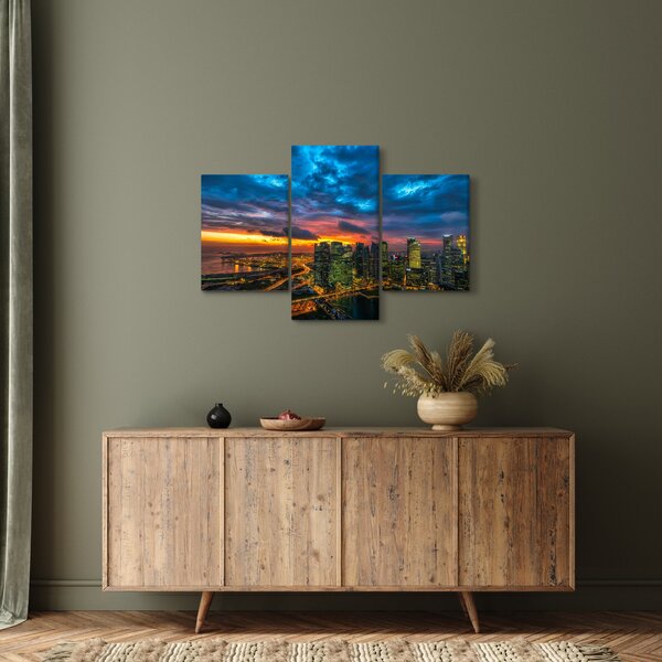 Obraz - Urban (90x60 cm)