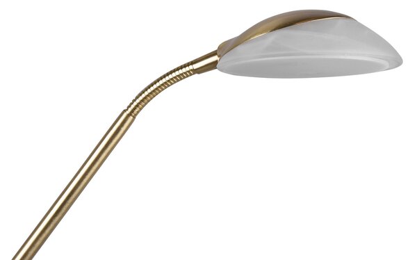 STOJ. LED LAMPA S RAM. NA ČÍT, 32,5/180 cm Novel - Série svietidiel