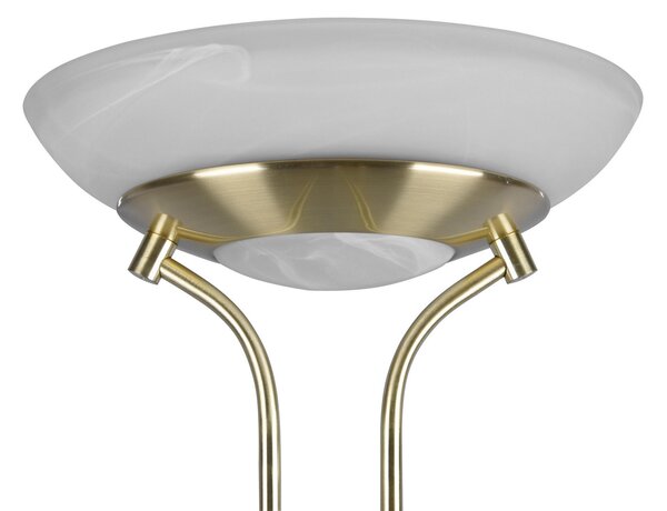 STOJ. LED LAMPA S RAM. NA ČÍT, 32,5/180 cm Novel - Série svietidiel