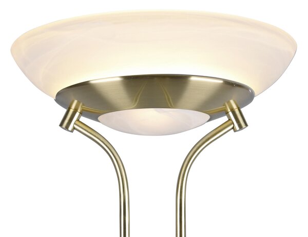 STOJ. LED LAMPA S RAM. NA ČÍT, 32,5/180 cm Novel - Série svietidiel