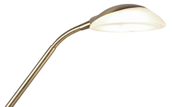 STOJ. LED LAMPA S RAM. NA ČÍT, 32,5/180 cm Novel - Série svietidiel
