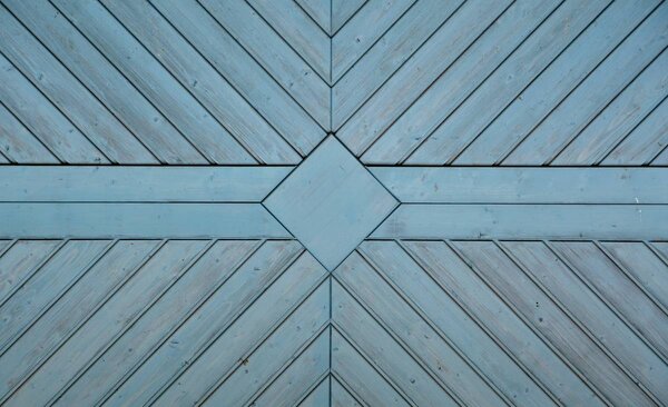 Fototapeta - Modrá šírka (152,5x104 cm)